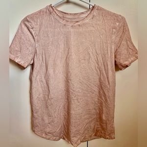 Love crew tshirt lululemon